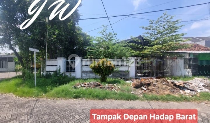 Dijual Rumah Hitung Tanah Mojoarum