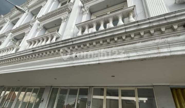 Disewakan Ruko Murah Raya A Yani