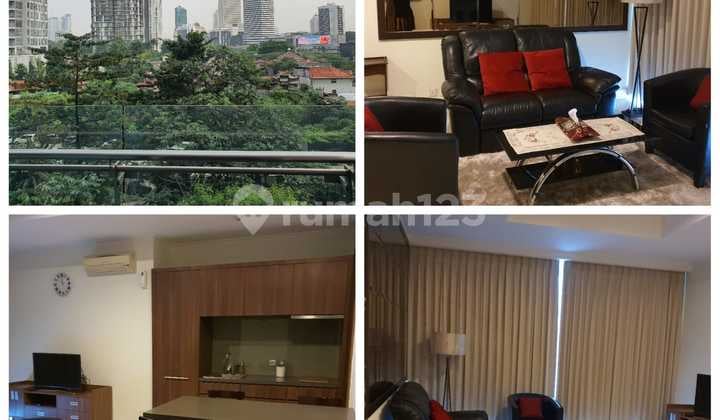 For Sale 2 Bedroom Residence 8 @Senopati