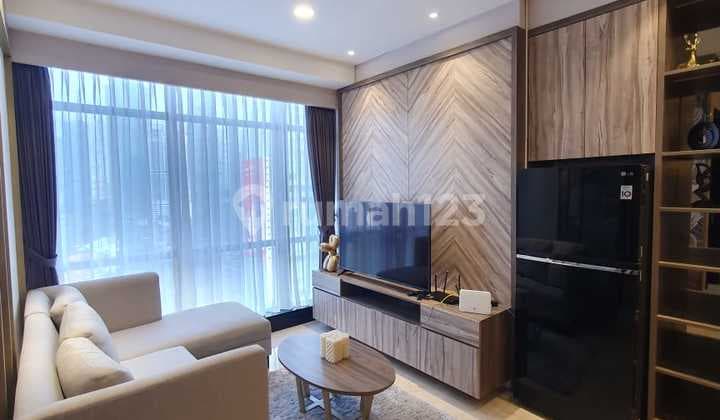For Rent 3 Bedroom Sudirman Suites Apartment
