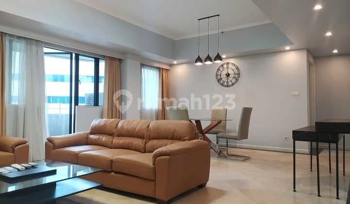 For Rent 2 + 1 Bedroom Setiabudi Residence