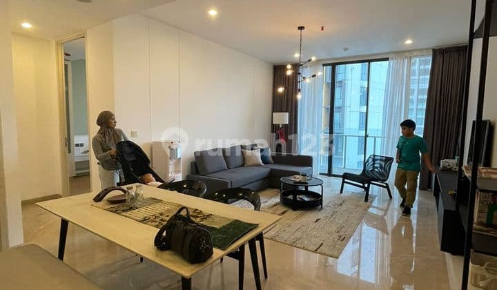 For Rent 2 + 1 Bedroom Izzara Apartment