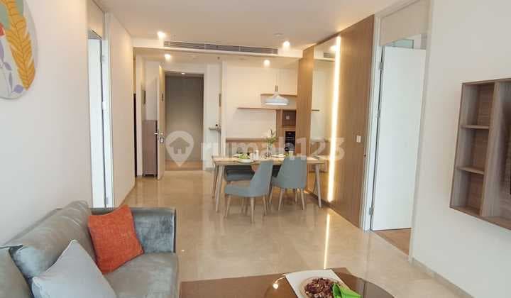 For Rent 2 Bedroom Izzara Apartment