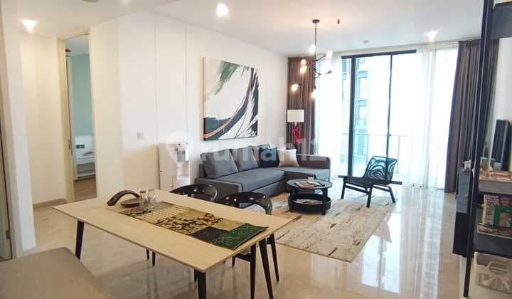 For Rent 2 Bedroom Izzara Apartment