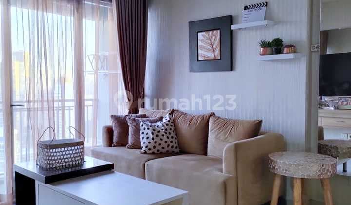 For Rent 2 Bedroom Sahid Sudirman Residence