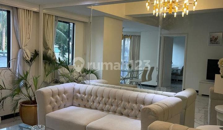 For Rent 2 Bedroom Setiabudi Apartment