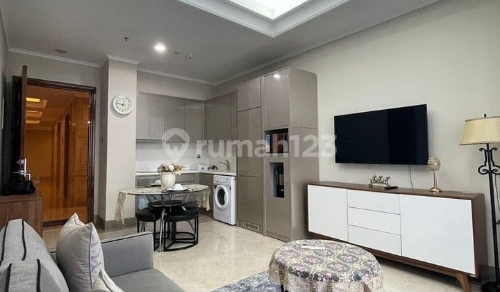 For Rent 1 Bedroom District 8 Senopati