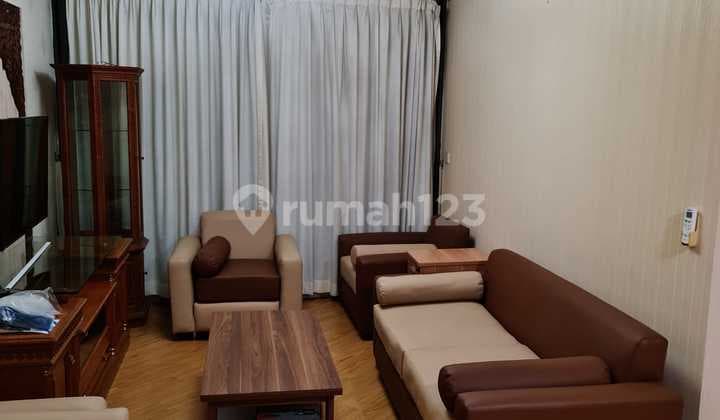 For Sale 3 Bedroom Taman Rasuna Kuningan Apartment