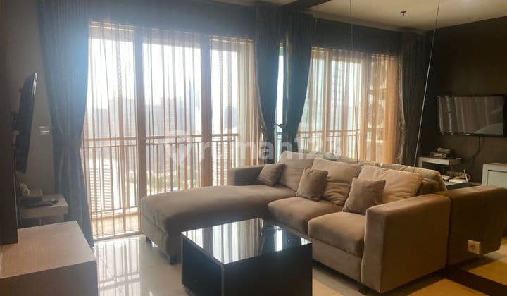 For Rent Or Sale 2 Bedroom Sahid Sudirman Residence