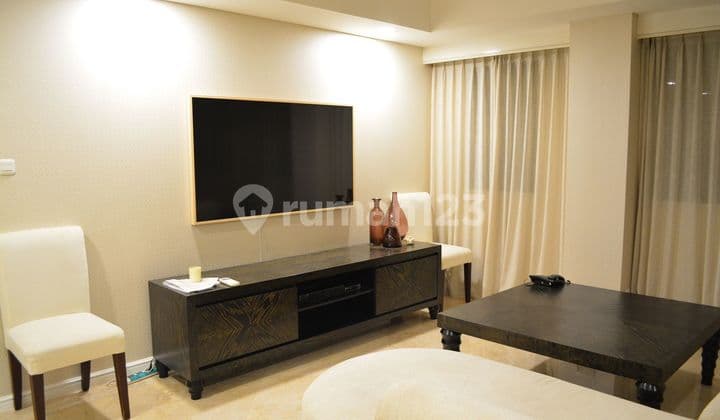For Rent 2 + 1 Bedroom Setiabudi Apartment