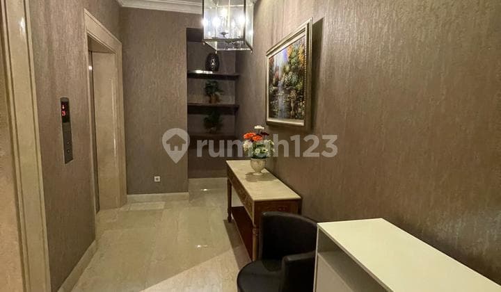 For Rent 2 Bedroom The Pakubuwono View