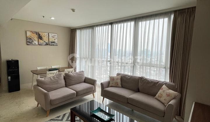 For Rent 2 Bedroom Ciputra World 2 Jakarta