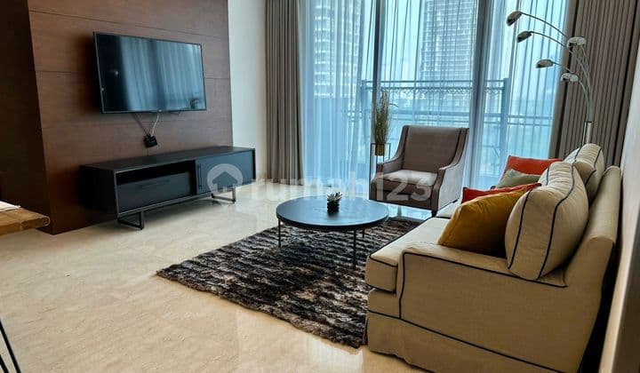 For Rent 2 + 1 Bedroom Residence 8 @Senopati