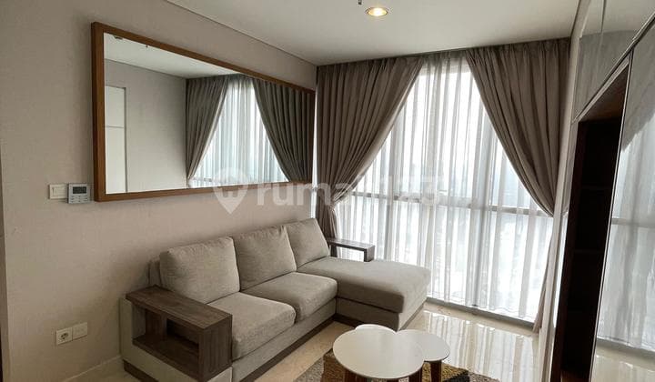 For Rent 2 Bedroom Ciputra World 2 Jakarta