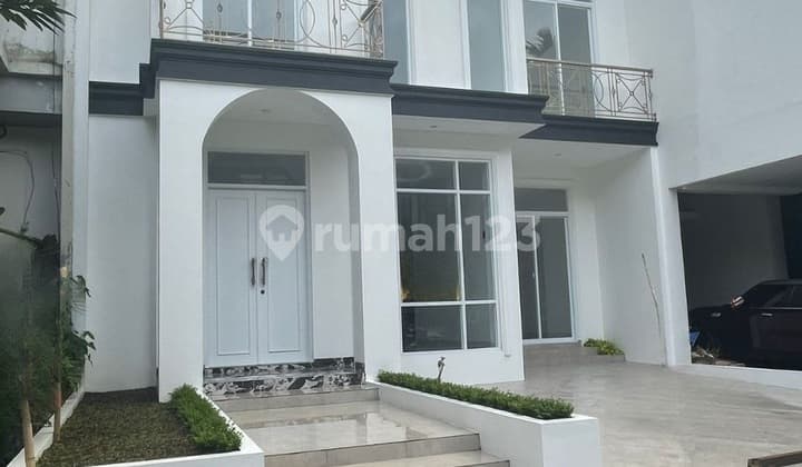 Brand New di Emerald Residence Bintaro Jaya