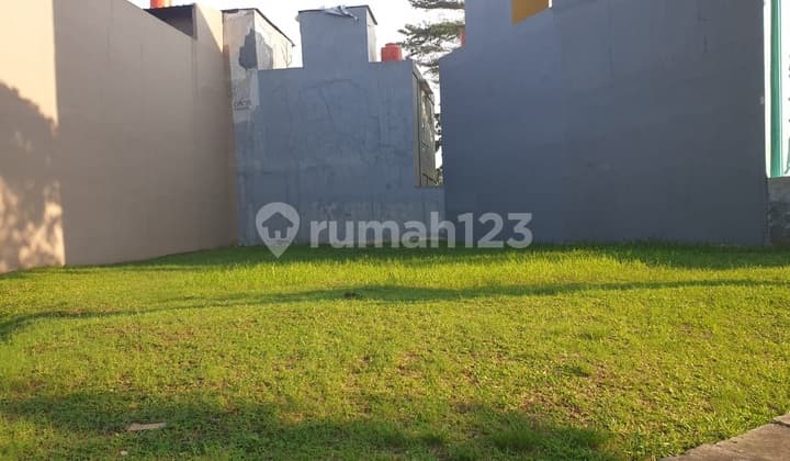 Kavling Bagus di Cluster Fiera Graha Raya Bintaro