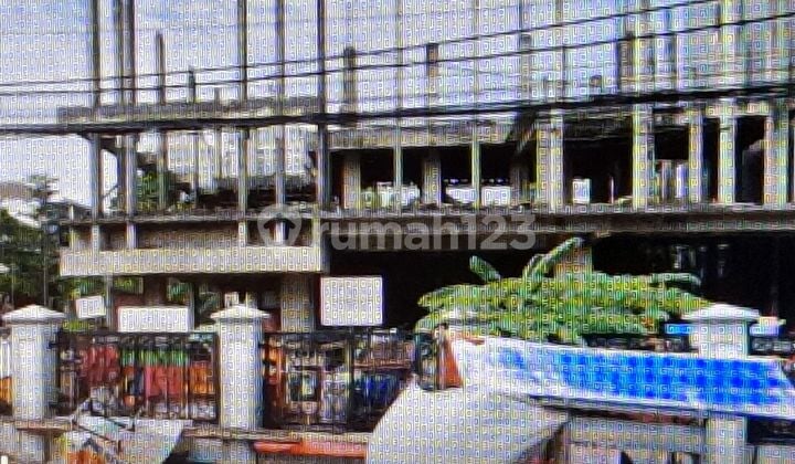 Bangunan Hitung Tanah