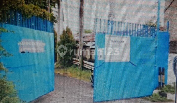 Gudang PT JAYA SMART Tehnology