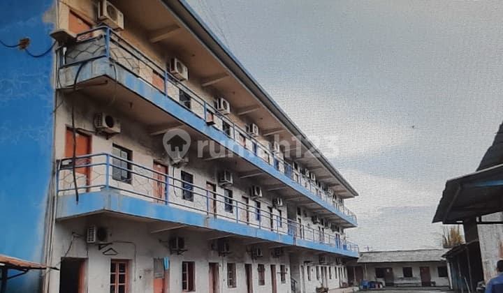 PT Hwa Lien Steel Factory Steel Plant