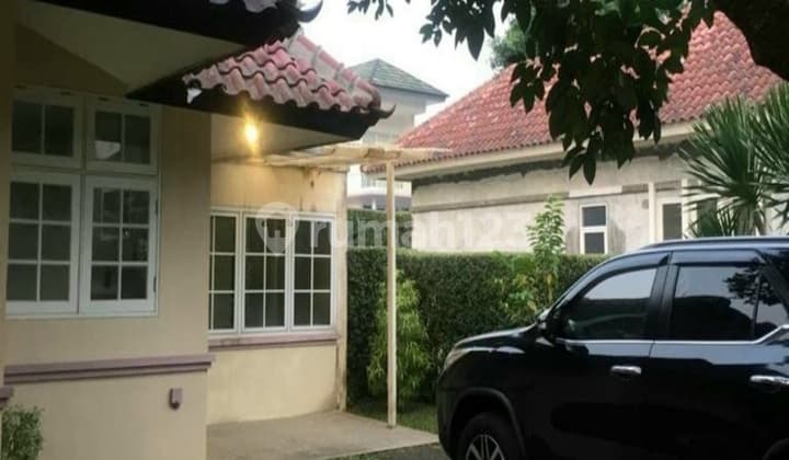 Rumah bagus di Perum Rancamaya