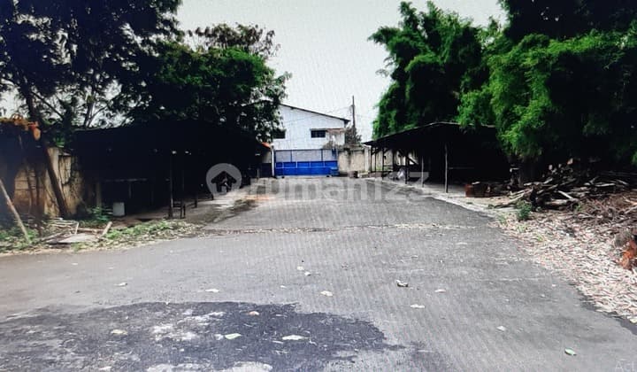 Gudang PT NUSA PLAST