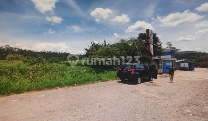 Tanah kosong di Kawasan Industri