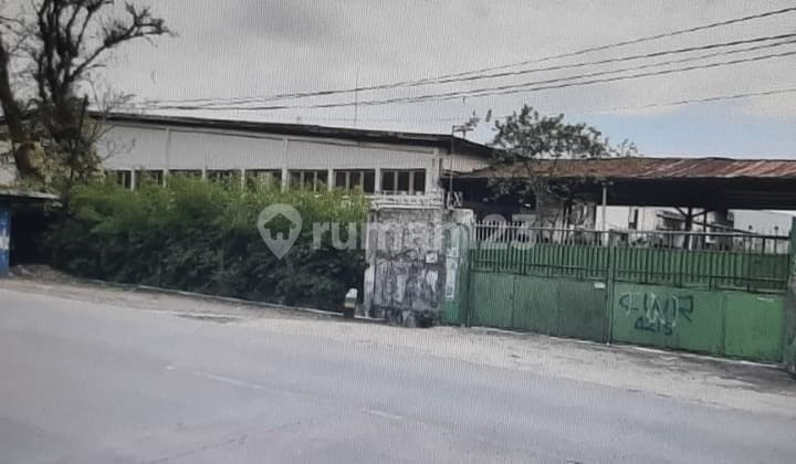 Pabrik Tekstil Pt Wing Wah Indonesia