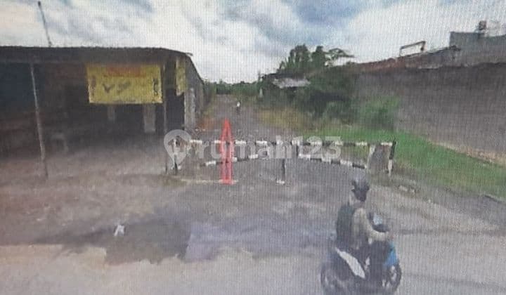 Tanah kosong 1 hamparan Bekasi