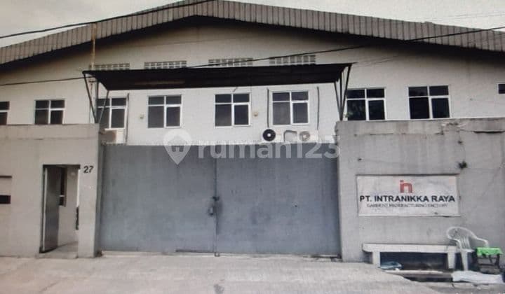 Gudang bagus di Babakan Ciparay