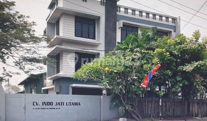 Warehouse CV Indo Jati Utama Semarang