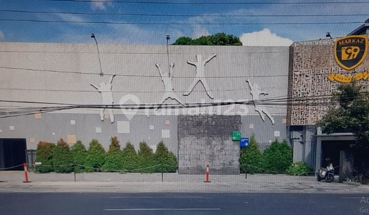 Gedung Markaz 99 di Jln Dr Cipto