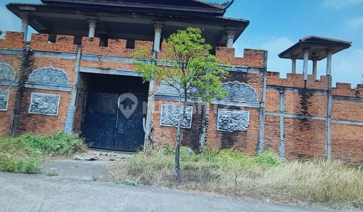 Tanah dan bangunan hitung tanah