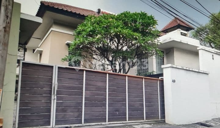 Rumah Cantik tanah luas Ragunan