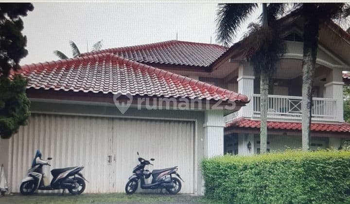 Rumah bagus tnh luas Rancamaya