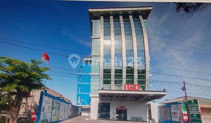 Rumah Sakit Intan Medika Babel.