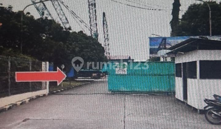Gudang Bagus di di Cakung Jaktim