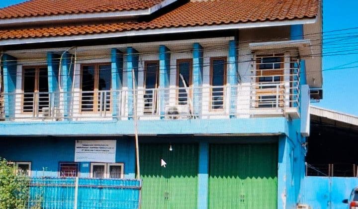 Gudang Di Purwakarta