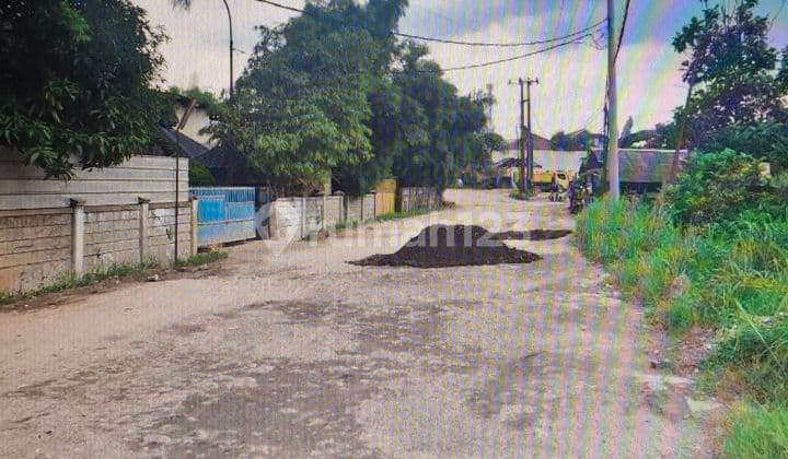 Gudang Ex Pabrik Keramik