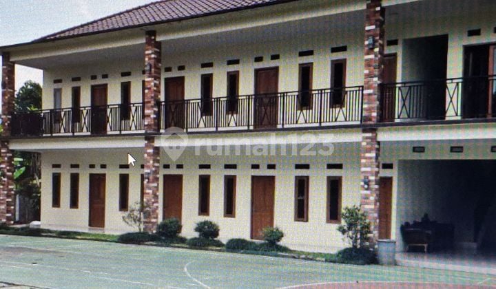 Hotel di Cisarua Puncak