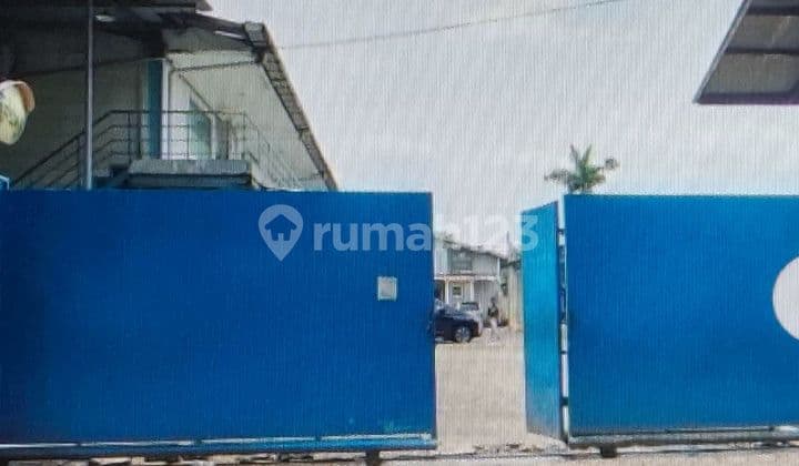 Gudang Cibodas Tangerang