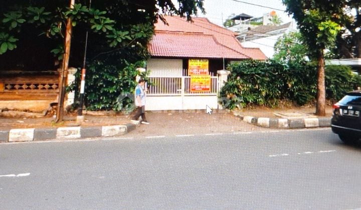 Rmh Tua Hitung Tanah