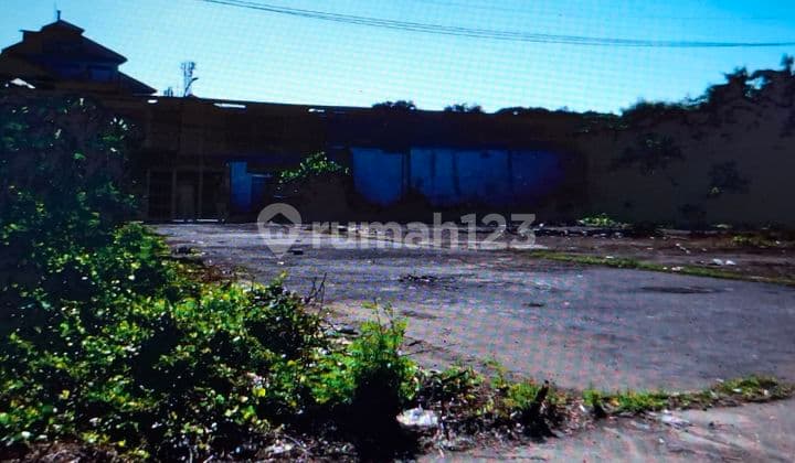 Tanah Kosong Satu Hamparan Srby