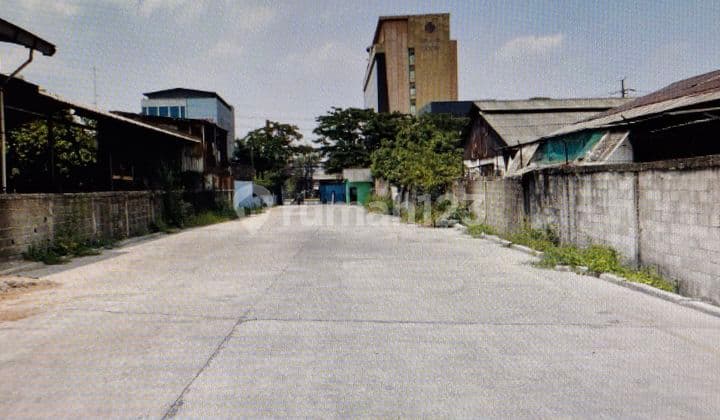 Gudang Bagus di Jelambar Jakbar