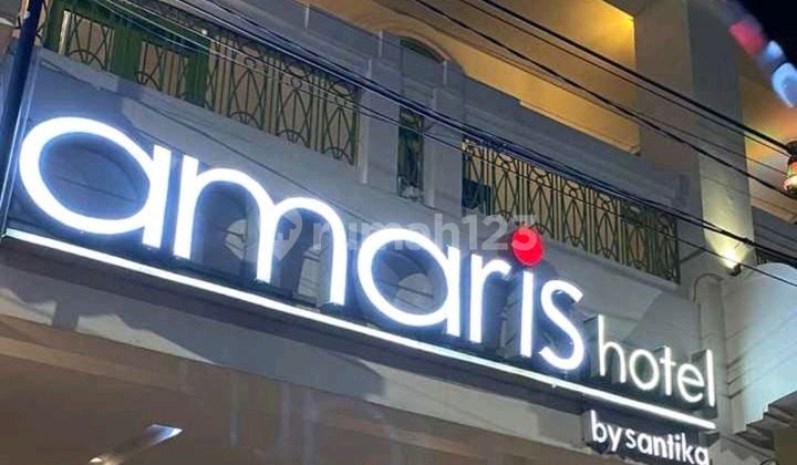 Hotel Amaris By Santika