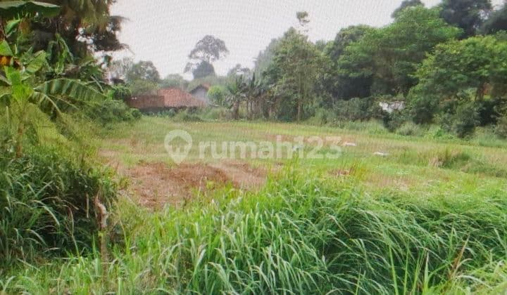 Tanah Kosong di Perum Bmw