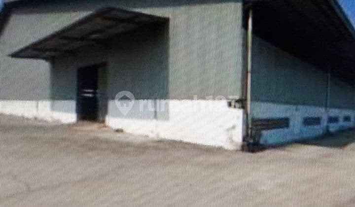 Gudang Bagus di Karawang