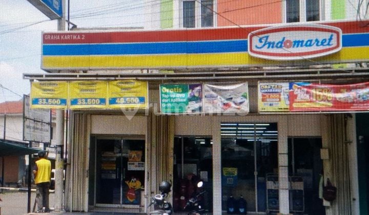 Indomaret Di Graha Kartika Bojong Gede