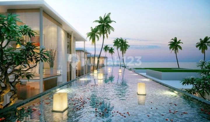 Magestic Water Village Lelang