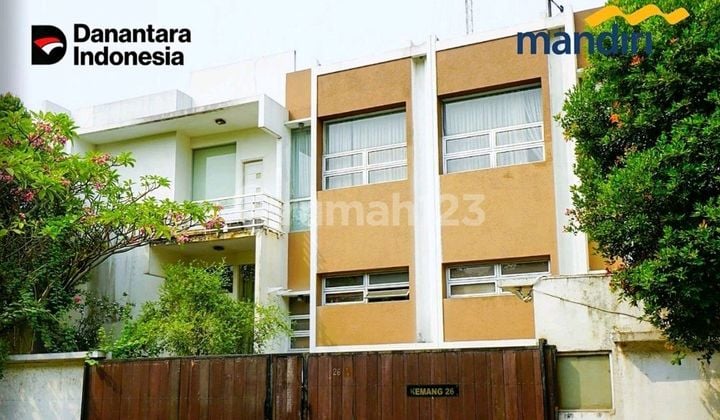 Rumah Mewah Duren Tiga