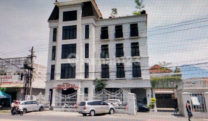 Griya Satria Purwokerto Tower